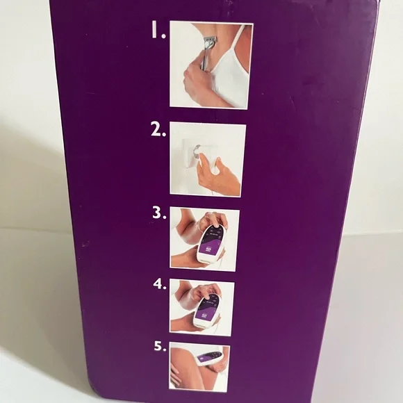Silk’n Flash & Go Hair Removal System - Picture 3 of 14